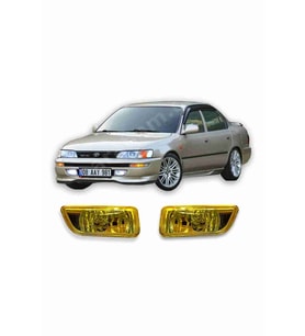 Toyota Corolla Efsane Kasa Sis Farı -sarı