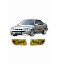 Toyota Corolla Efsane Kasa Sis Farı -sarı