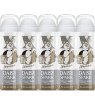 XO Deodorant 150ML Women-Kadın Daisy Spark (5 Li Set)