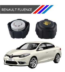 OTOZET Renault Fluence Radyatör Ek Depo Kapağı Genleşme Kapağı