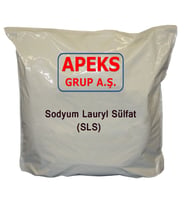 Sodyum Lauryl Sülfat (SLS) - 1 Kg