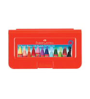 Faber Castell 12 Renk Çantalı Pastel Boya 831