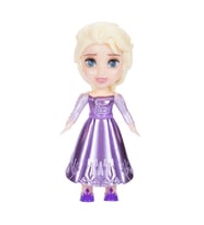 Frozen Mini Bebekler Elsa Model 4 24039