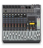BEHRINGER QX1222USB XENYX Analog Mixer