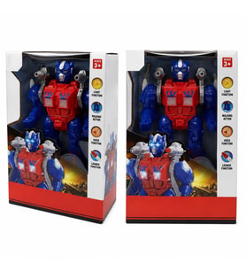 6018 PİLLİ ROBOT 24 adet fiyatıdır