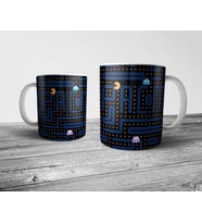 Pixxa Pac-Man Kupa Bardak Model 1