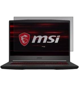 MSI GF65 Thin 10SDR 15.6 İnç Hayalet Ekran Koruyucu 16:9 (Şeffaf Hologram)