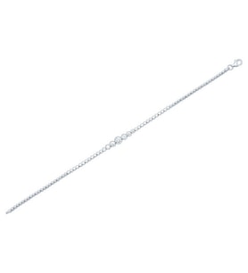 Diamond Line-Gülaylar 14 Ayar Altın Trend Bileklik