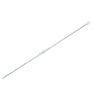 Diamond Line-Gülaylar 14 Ayar Altın Trend Bileklik