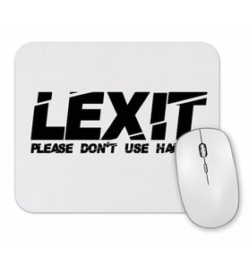 Lexit Mouse Pad