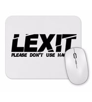 Lexit Mouse Pad