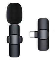 pilelistore ZR105 K9 Type-C Tekli Mikrofon