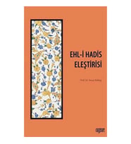 Ehl-i Hadis Eleştirisi