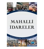 Mahalli İdareler (Krem)