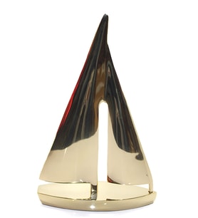 Pirinç Yelken 30 Cm