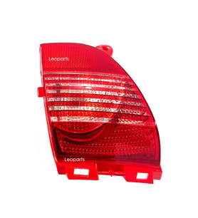 LEOPARTS Peugeot 2008 Arka Tampon Reflektörü Sağ 2013-2016 6350GJ