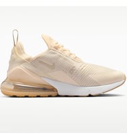 Nike Air Max 270 Womens Sneaker Purple Kadın Günlük Spor Ayakkabı Mor