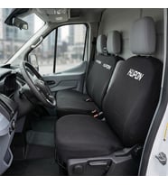 Ford Transit Siyah Penye Oto Koltuk Kılıfı - KUPON
