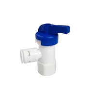 E-Water Su Arıtma Cihazı Için Tank Vanası - Su Arıtma Deposu Vanası