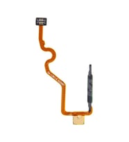 Tecno Spark 20 Parmak Izi Okuyucu (Siyah)