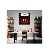 Müzeler Haftası Temalı Fotoğraf Panosu Branda 100x100