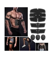 Relax Smart Fitness Karın Kol Bacak Ve Tüm Vücut Kas Geliştirici (5343)