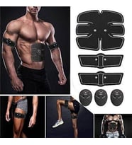 Relax Smart Fitness Karın Kol Bacak Ve Tüm Vücut Kas Geliştirici (5343)