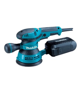 Makita Bo5041 Dairesel Eksantrik Zımpara Devir Ayarlı