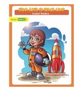 Esma Goes To Space Camp - Graded Readers