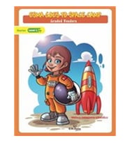 Esma Goes To Space Camp - Graded Readers