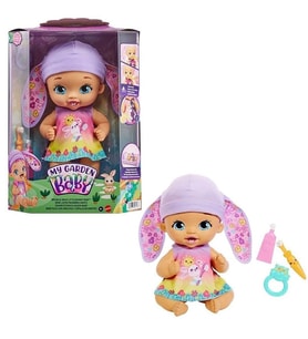 My Garden Baby Tavşan Bebeğim Bakım Zamanı 30 Cm HGC12