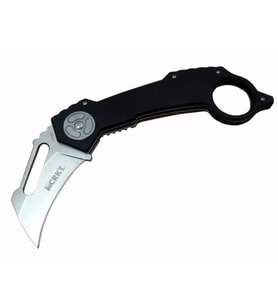 Crkt Calvin Çakı Karambit Marka:CRKT Ürün Kodu: QTR-5876WY 23 CM