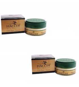 Haccer Günlük Bakım Kremi 45 ML - 2 ADET