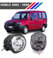 Otozet -Fiat Doblo Ön Sis Farı Ampullü 1 Adet 2005 - 2009