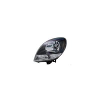 RENAULT KANGOO ÖN FAR ELEKTRİKLİ SİYAH BEYAZ SİNYAL SOL 07-08 REN10KA025 7701062426