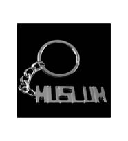 Müslüm İsimli Anahtarlık