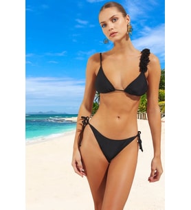 Tasarım Bikini Takımı UV Korumalı Yaz Koleksiyonu Yüksek Konfor Su Sporları İçin