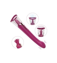 3 İn 1 Amzing Vibratör