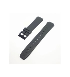 Casio DB-56 Uyumlu Slikon Plastik Saat Kordonu ** 1.KALİTE **