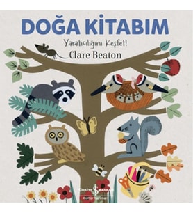 Doğa Kitabım - Yaratıcılığını Keşfet