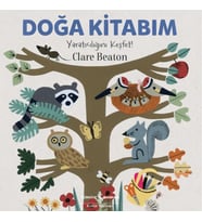 Doğa Kitabım - Yaratıcılığını Keşfet