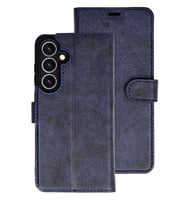 Northcity Samsung Galaxy A27 5G Uyumlu Trend S Plus Kapaklı Kılıf - Lacivert