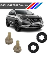 Nissan Qashqai Dış Ayna Kovan ve Dişli Seti 2007 Sonrası