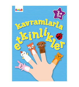 Kavramlarla Etkinlik 3+ Yaş