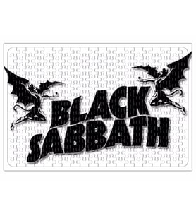 Black Sabbath Puzzle 240 Parça Yapboz