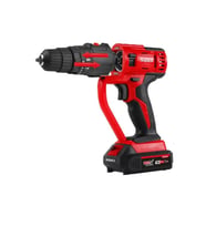RPX2708F Şarjlı Akülü Matkap 7 Değişebilir Başlıklı Vidalama 8 Parça