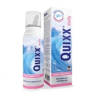 Quixx Daily Aerosol Burun Spreyi 100 ml