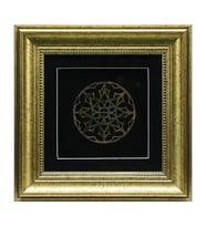 e38 EL İŞÇİLİĞİ PRİNÇ TABLO 30*30 CM-6634