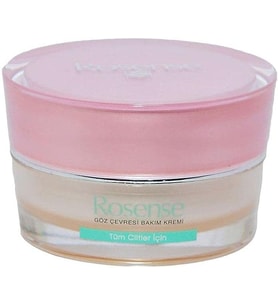 Rosense Göz Çevresi Bakım Kremi 20 Ml