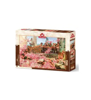 Art Puzzle Gül Bahçesi- 1500 Parça 5398